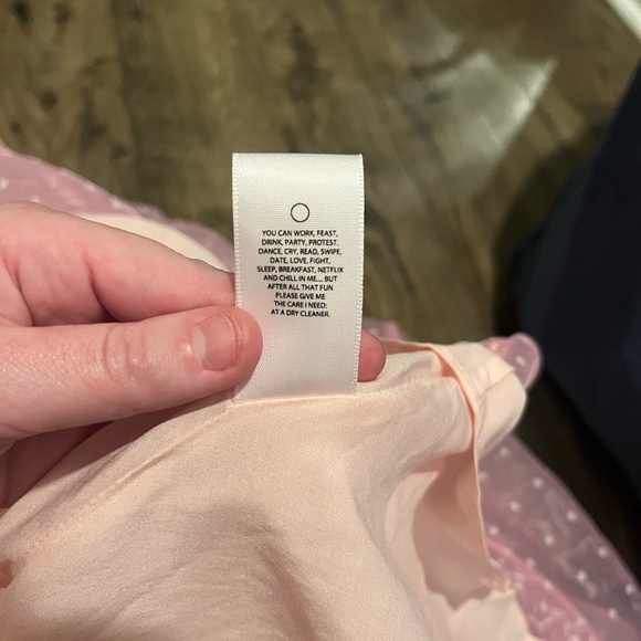 Selkie Flirt Dress in Bubble Bath- NWT medium - Picture 14 of 15